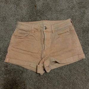American Eagle Hi-Rise Shorts